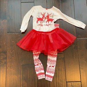 Carter’s Christmas pajamas